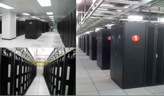 阿坝机房环境
